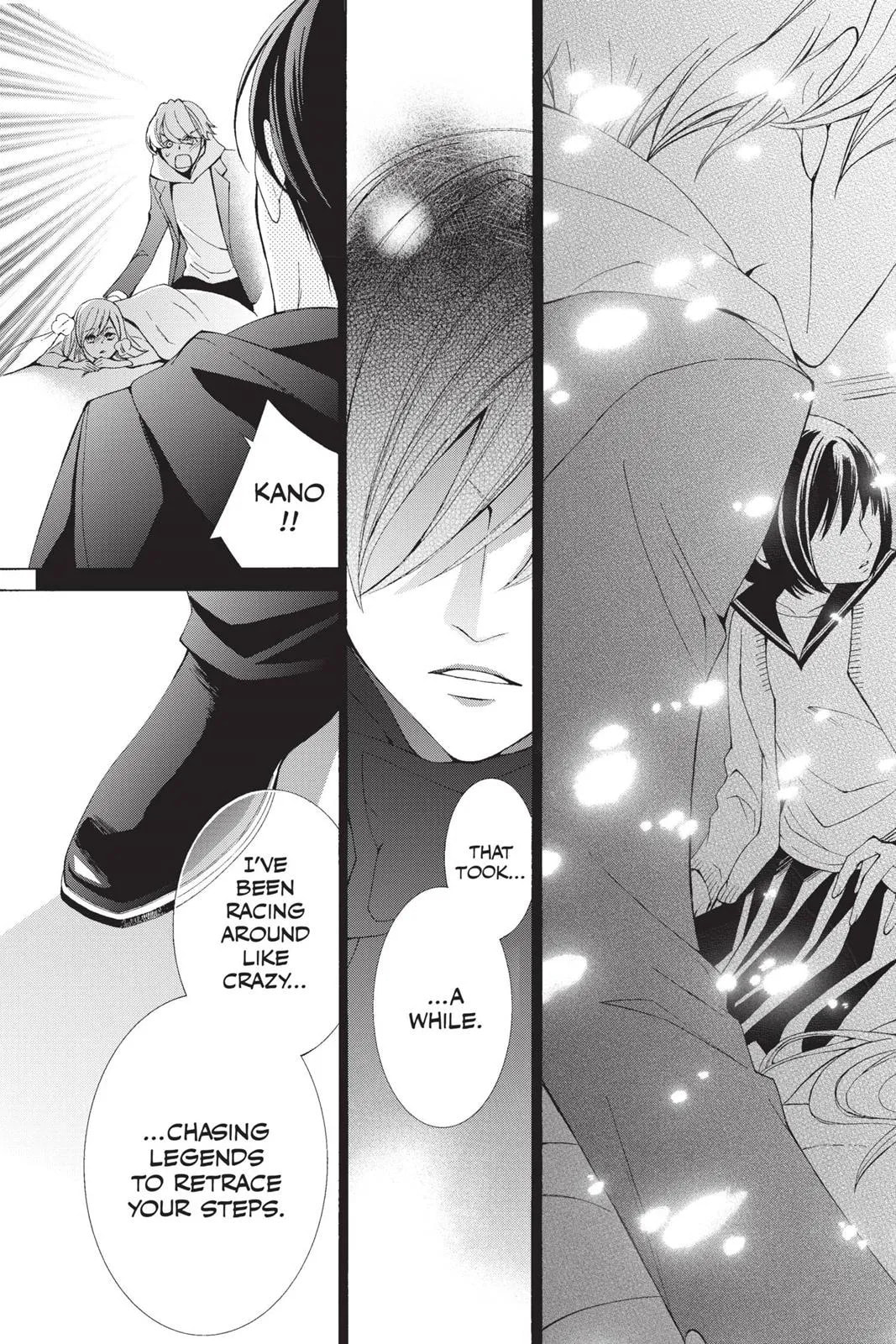 Read Millennium Snow chapter 0 image 171 on Lezhin