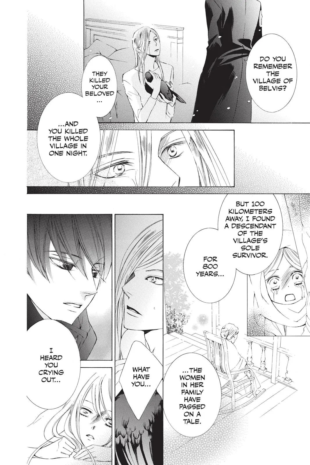 Read Millennium Snow chapter 0 image 172 on Lezhin