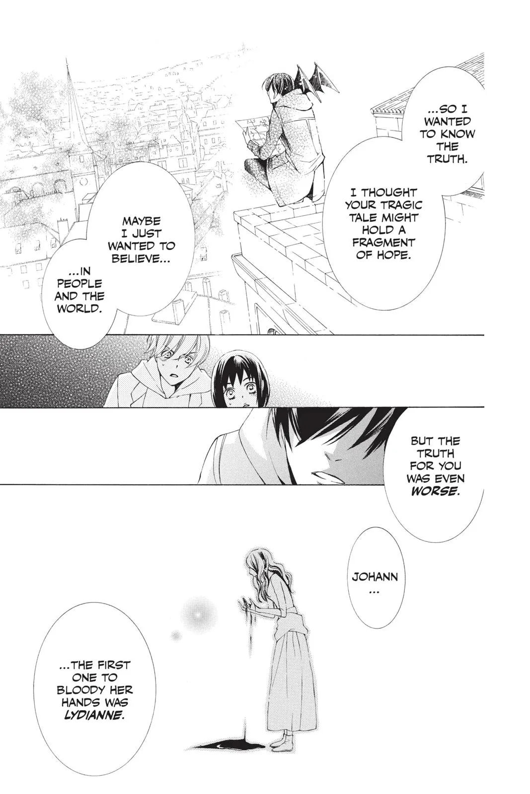 Read Millennium Snow chapter 0 image 173 on Lezhin