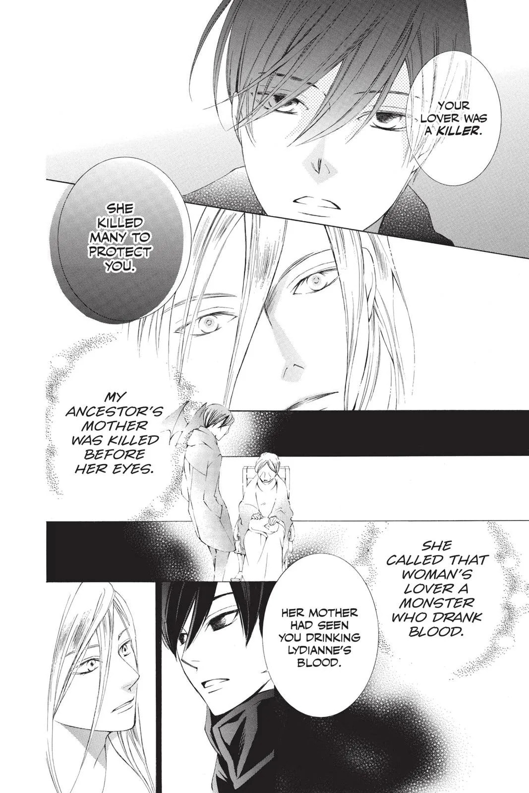 Read Millennium Snow chapter 0 image 174 on Lezhin