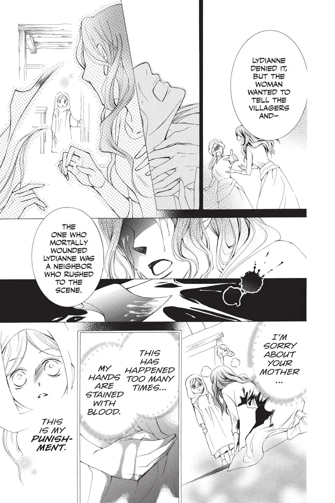 Read Millennium Snow chapter 0 image 175 on Lezhin