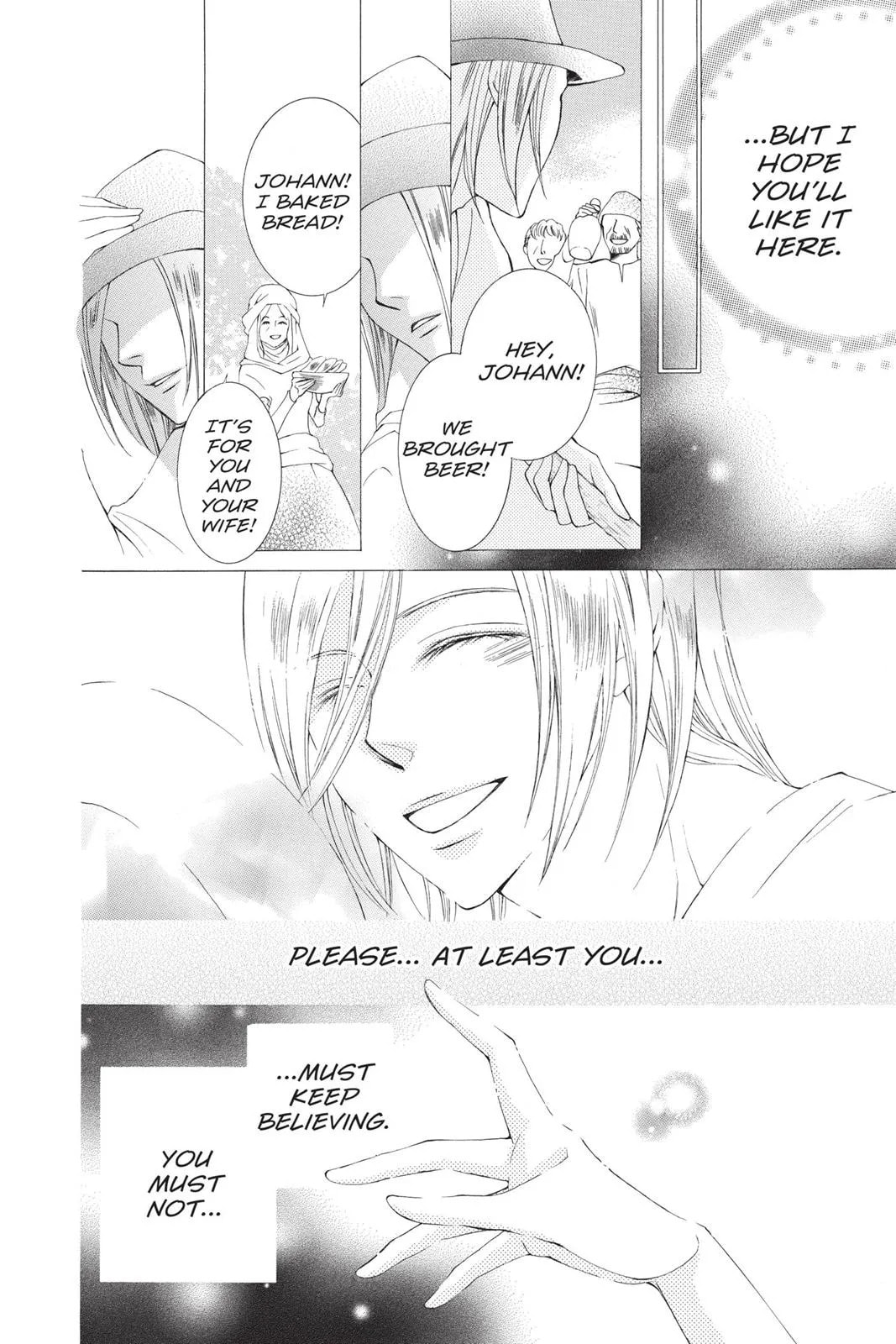 Read Millennium Snow chapter 0 image 178 on Lezhin
