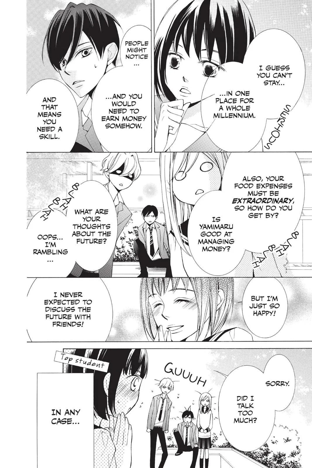 Read Millennium Snow chapter 0 image 18 on Lezhin