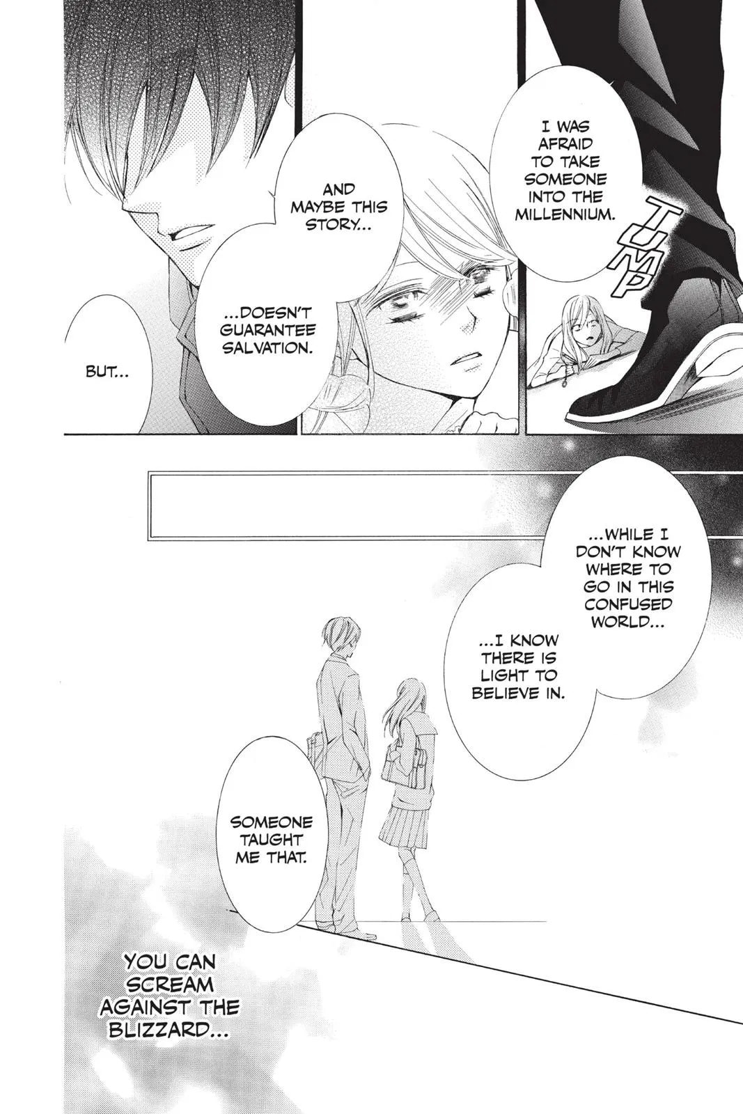 Read Millennium Snow chapter 0 image 180 on Lezhin