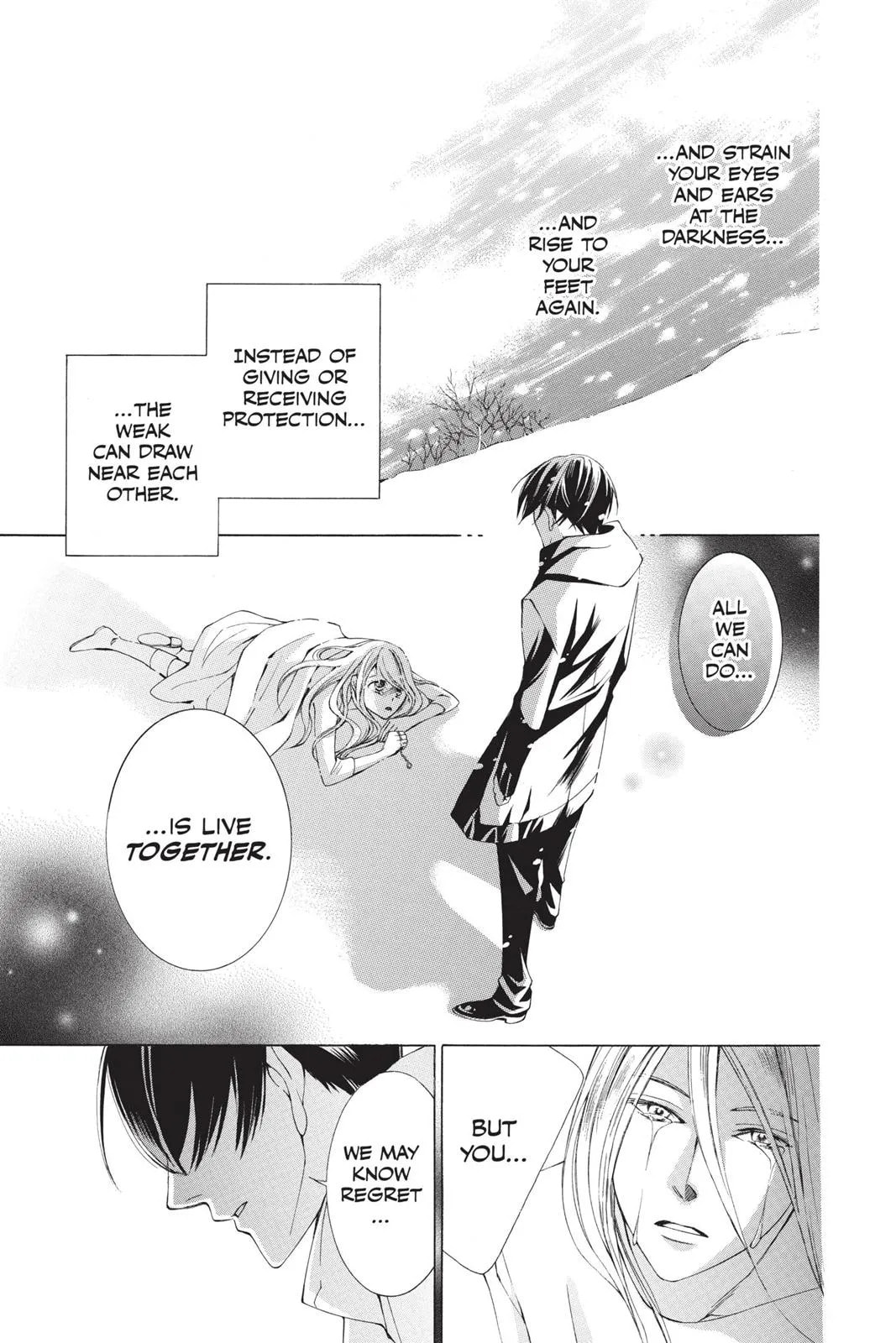 Read Millennium Snow chapter 0 image 181 on Lezhin