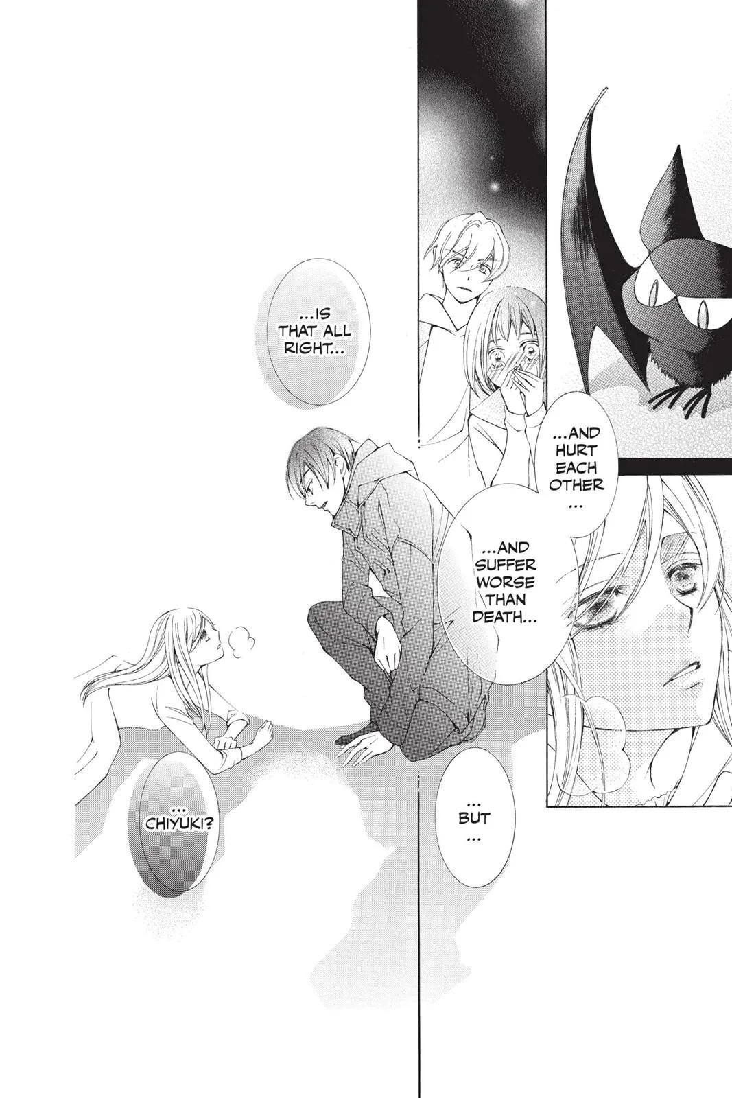 Read Millennium Snow chapter 0 image 182 on Lezhin