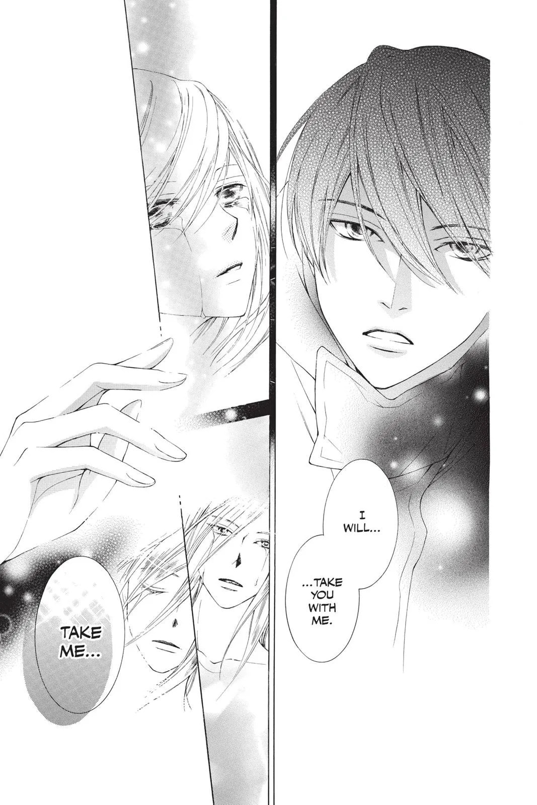 Read Millennium Snow chapter 0 image 183 on Lezhin