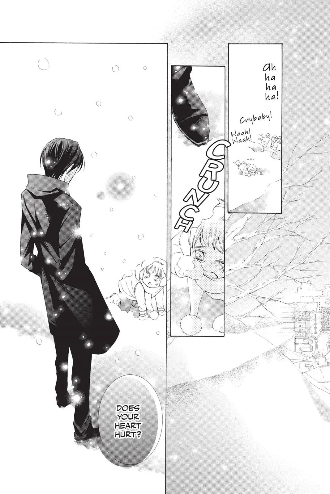 Read Millennium Snow chapter 0 image 187 on Lezhin