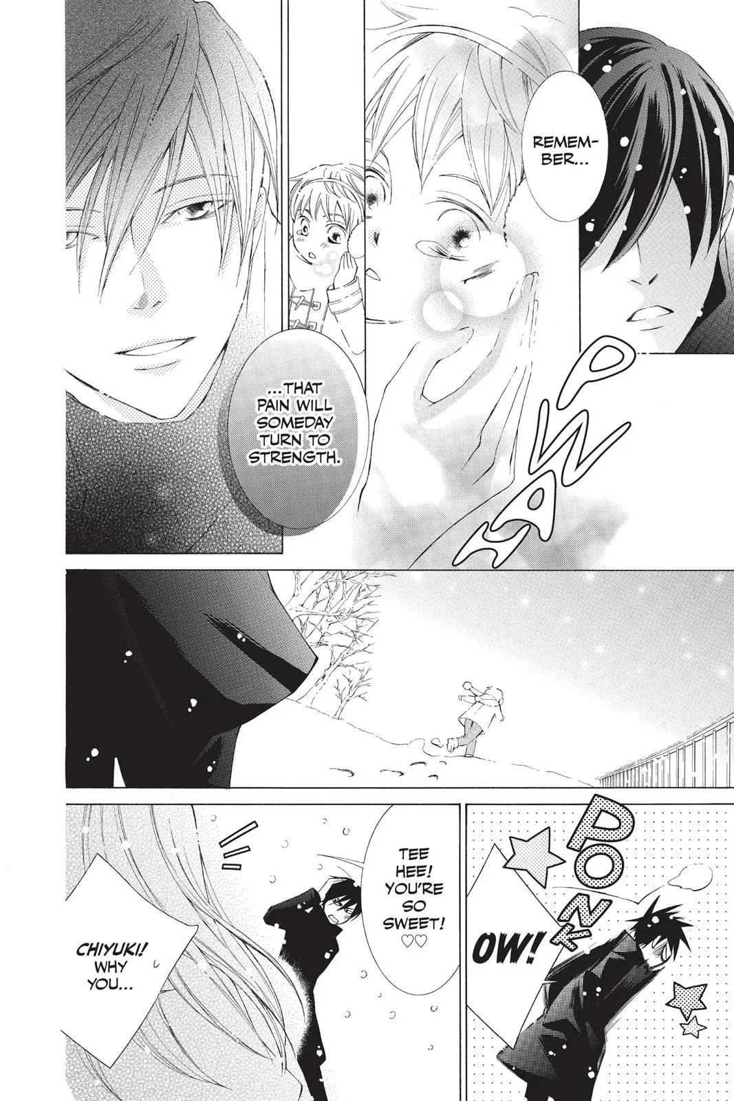 Read Millennium Snow chapter 0 image 188 on Lezhin