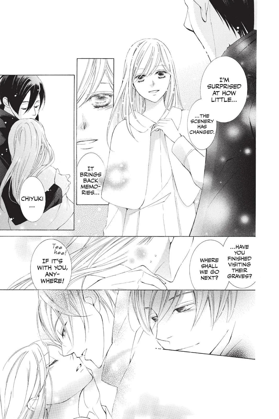 Read Millennium Snow chapter 0 image 189 on Lezhin