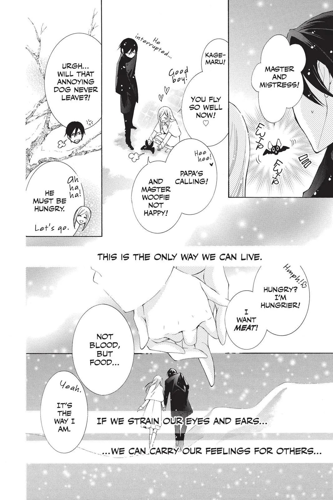 Read Millennium Snow chapter 0 image 190 on Lezhin