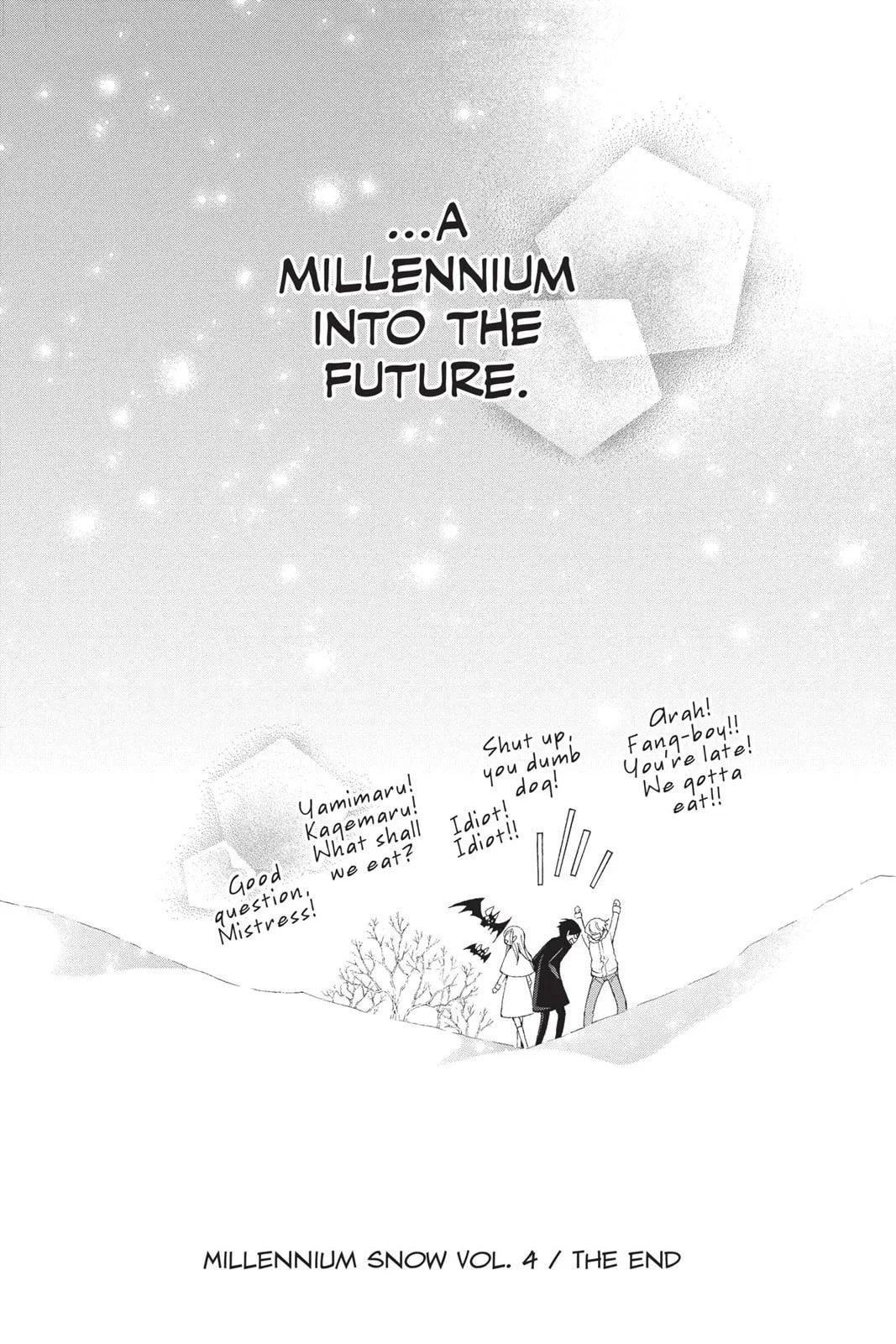 Read Millennium Snow chapter 0 image 191 on Lezhin