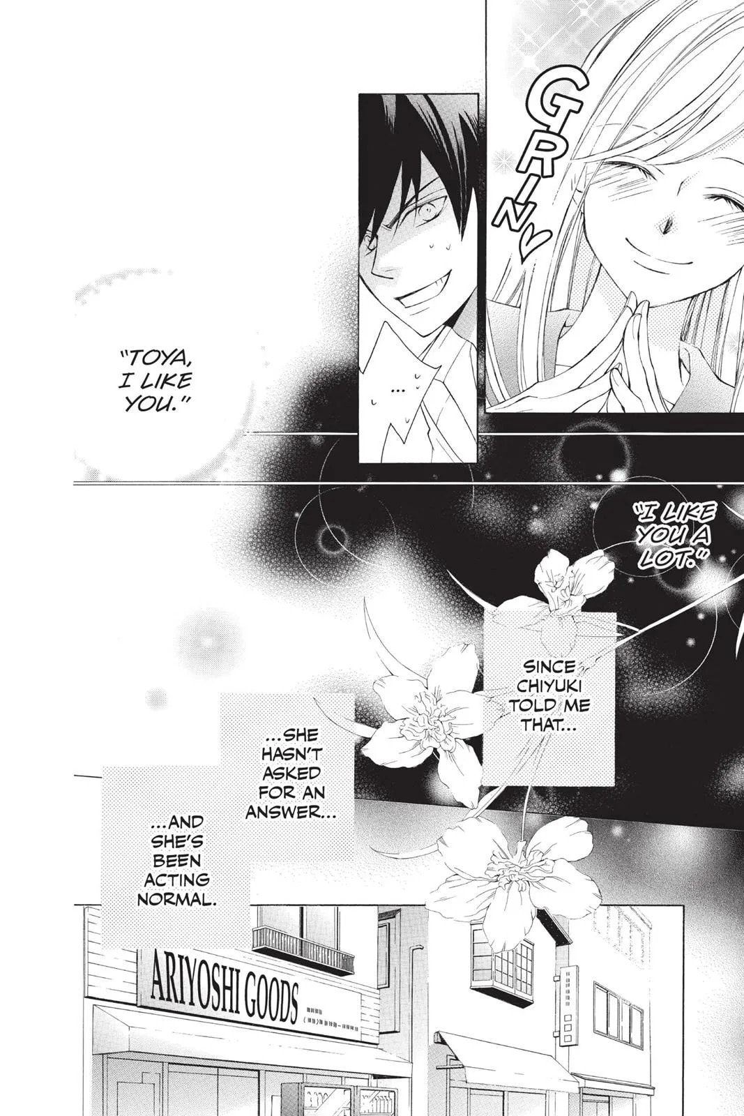 Read Millennium Snow chapter 0 image 24 on Lezhin