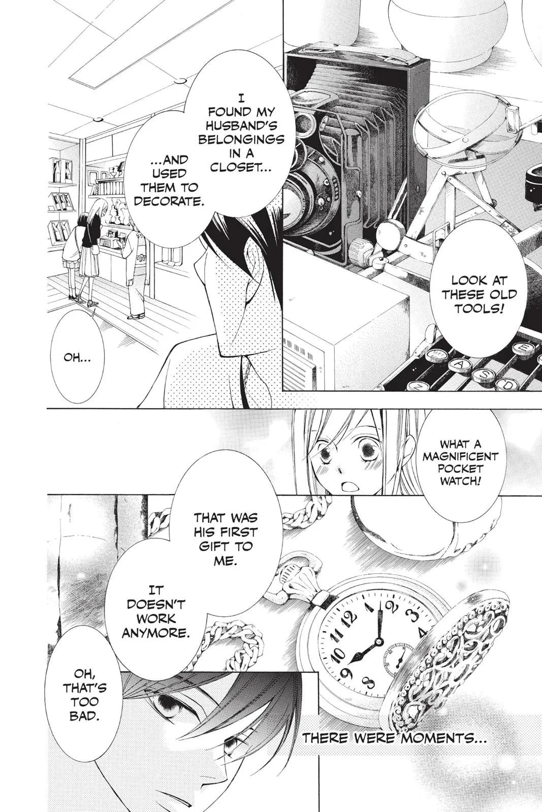 Read Millennium Snow chapter 0 image 28 on Lezhin