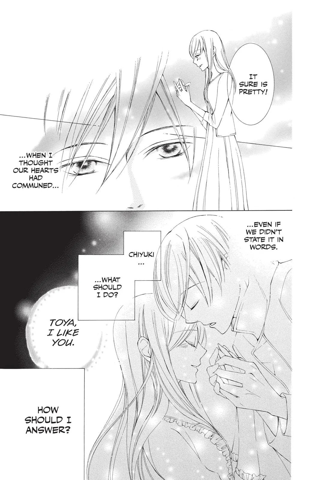 Read Millennium Snow chapter 0 image 29 on Lezhin