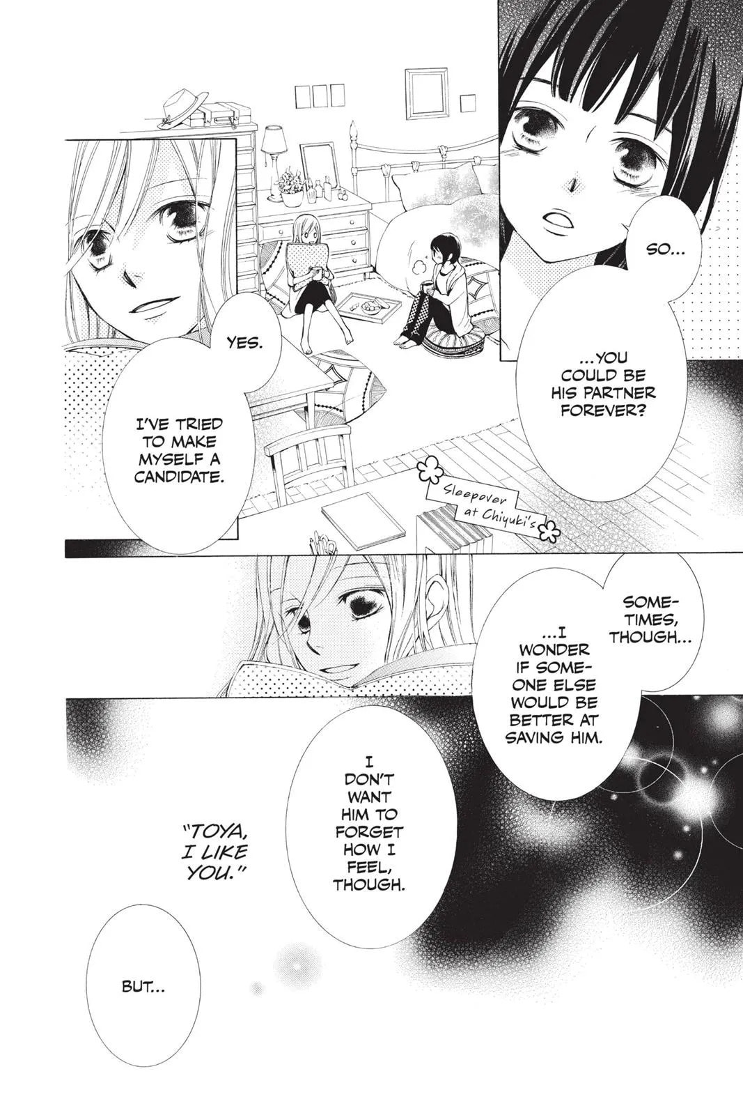 Read Millennium Snow chapter 0 image 32 on Lezhin