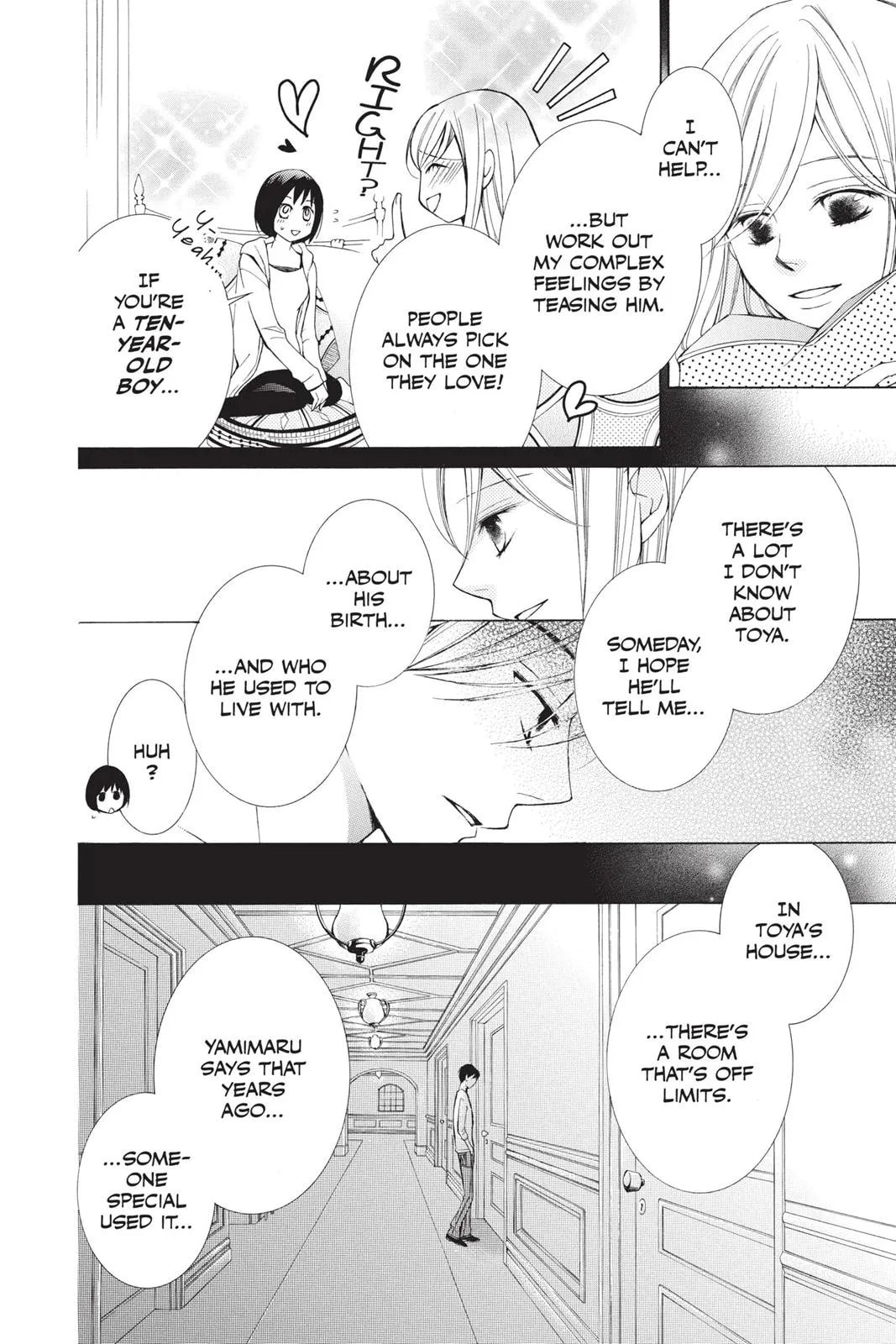 Read Millennium Snow chapter 0 image 34 on Lezhin