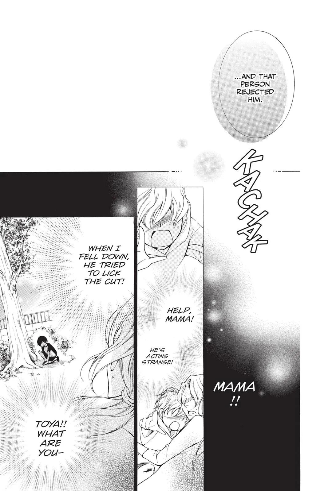 Read Millennium Snow chapter 0 image 35 on Lezhin