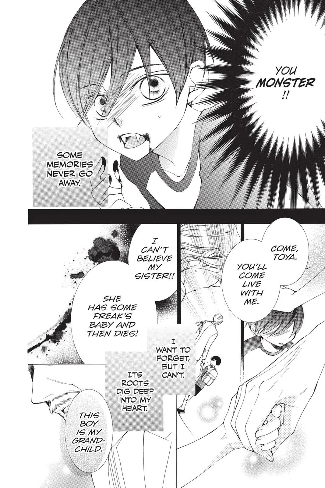 Read Millennium Snow chapter 0 image 36 on Lezhin