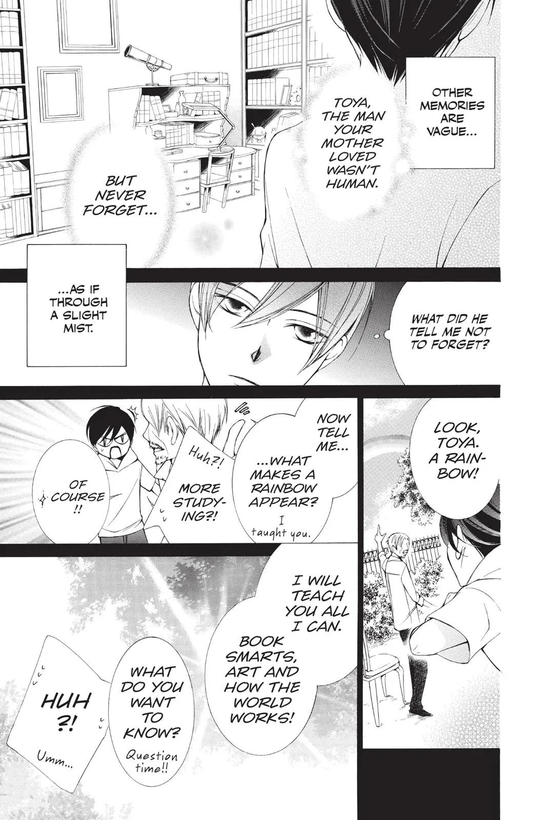 Read Millennium Snow chapter 0 image 37 on Lezhin