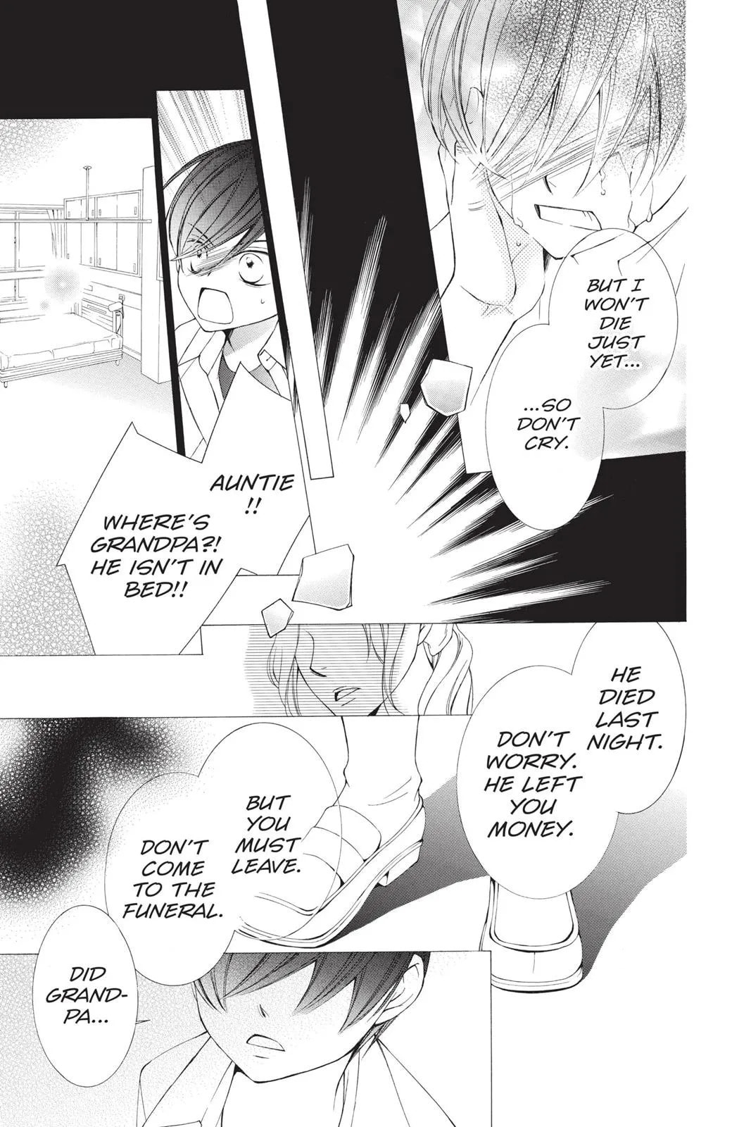 Read Millennium Snow chapter 0 image 39 on Lezhin