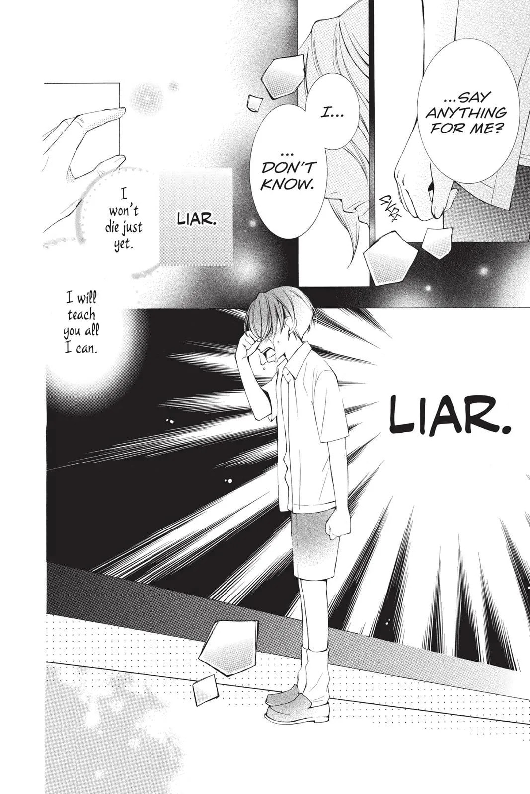 Read Millennium Snow chapter 0 image 40 on Lezhin