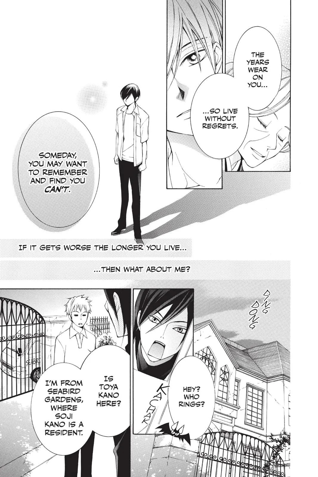 Read Millennium Snow chapter 0 image 43 on Lezhin