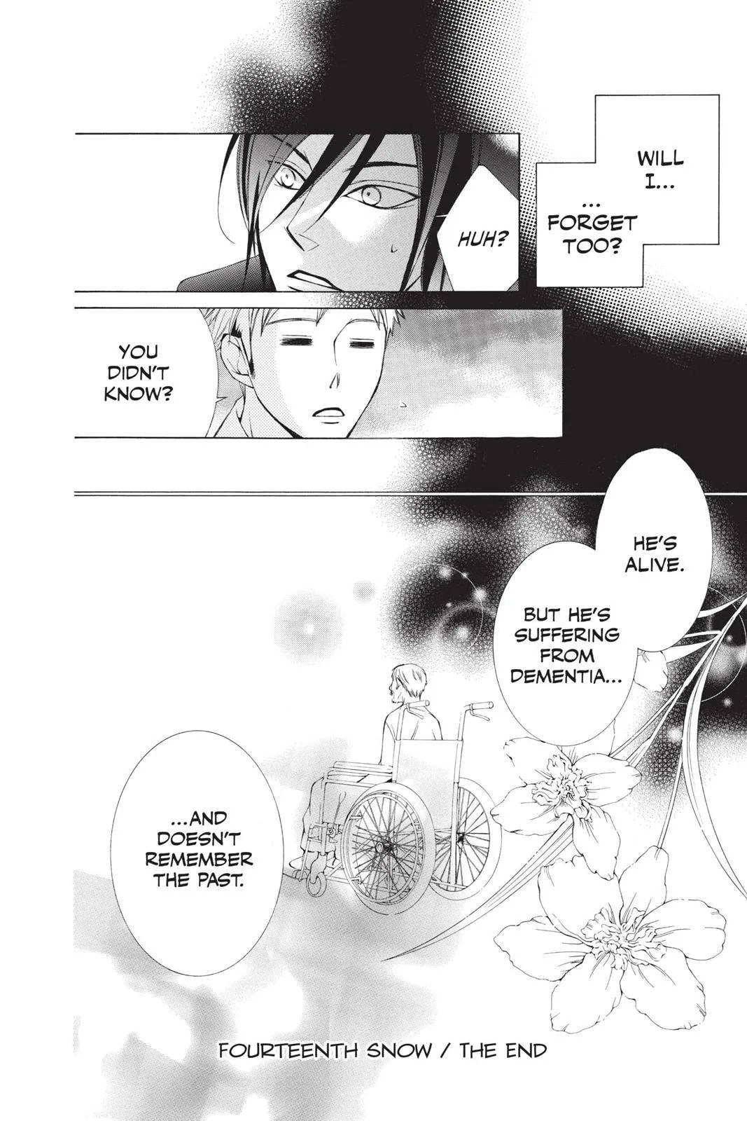 Read Millennium Snow chapter 0 image 44 on Lezhin
