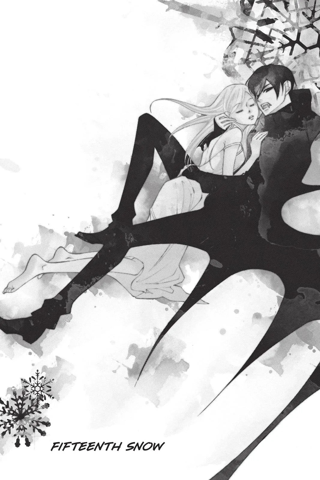 Read Millennium Snow chapter 0 image 45 on Lezhin