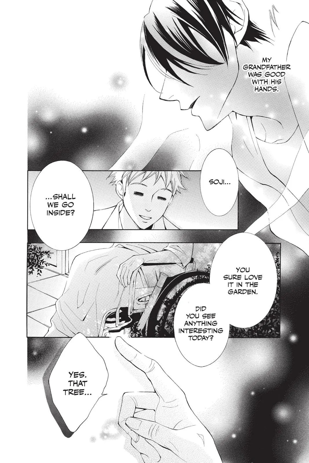 Read Millennium Snow chapter 0 image 46 on Lezhin