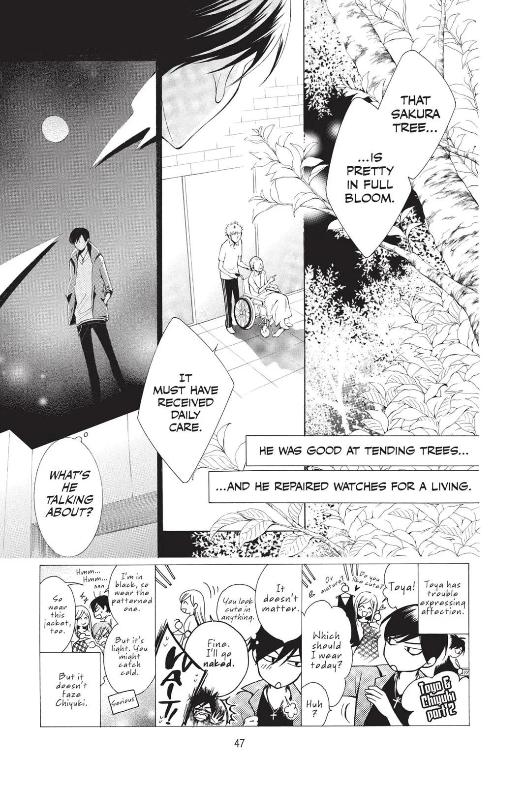 Read Millennium Snow chapter 0 image 47 on Lezhin