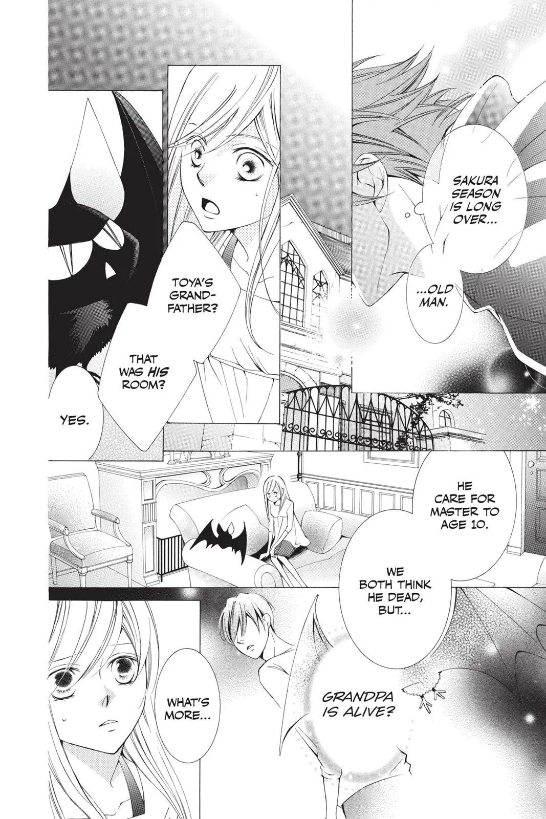 Read Millennium Snow chapter 0 image 48 on Lezhin