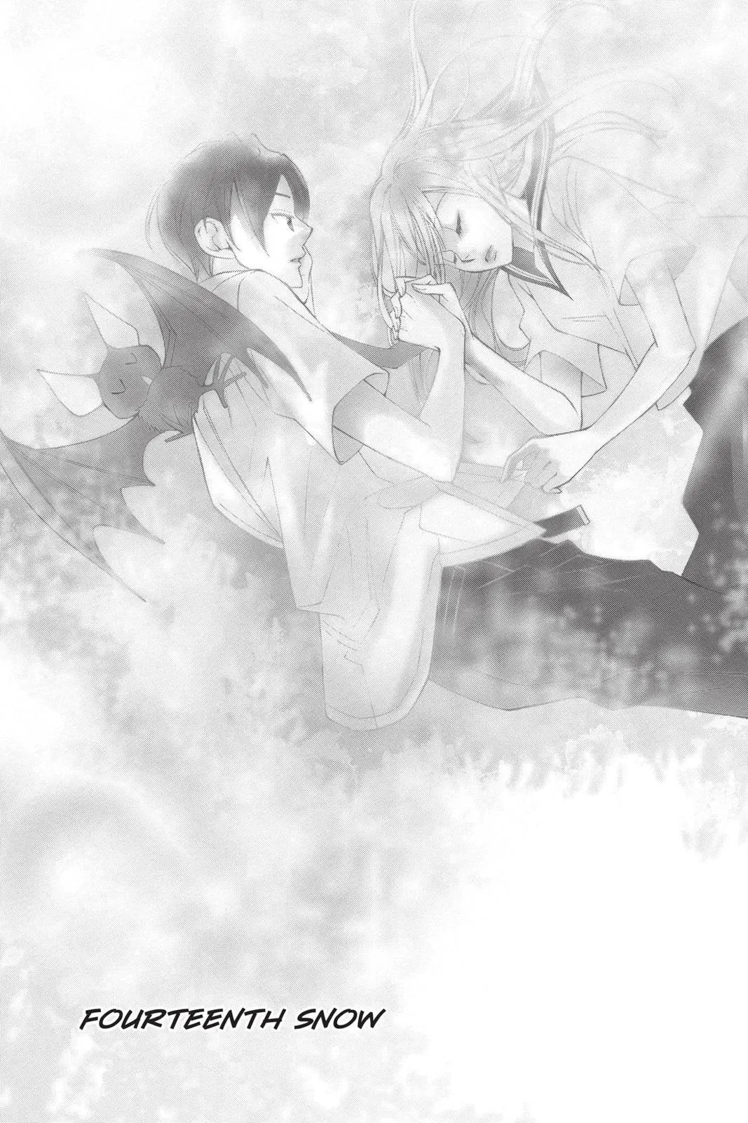 Read Millennium Snow chapter 0 image 5 on Lezhin