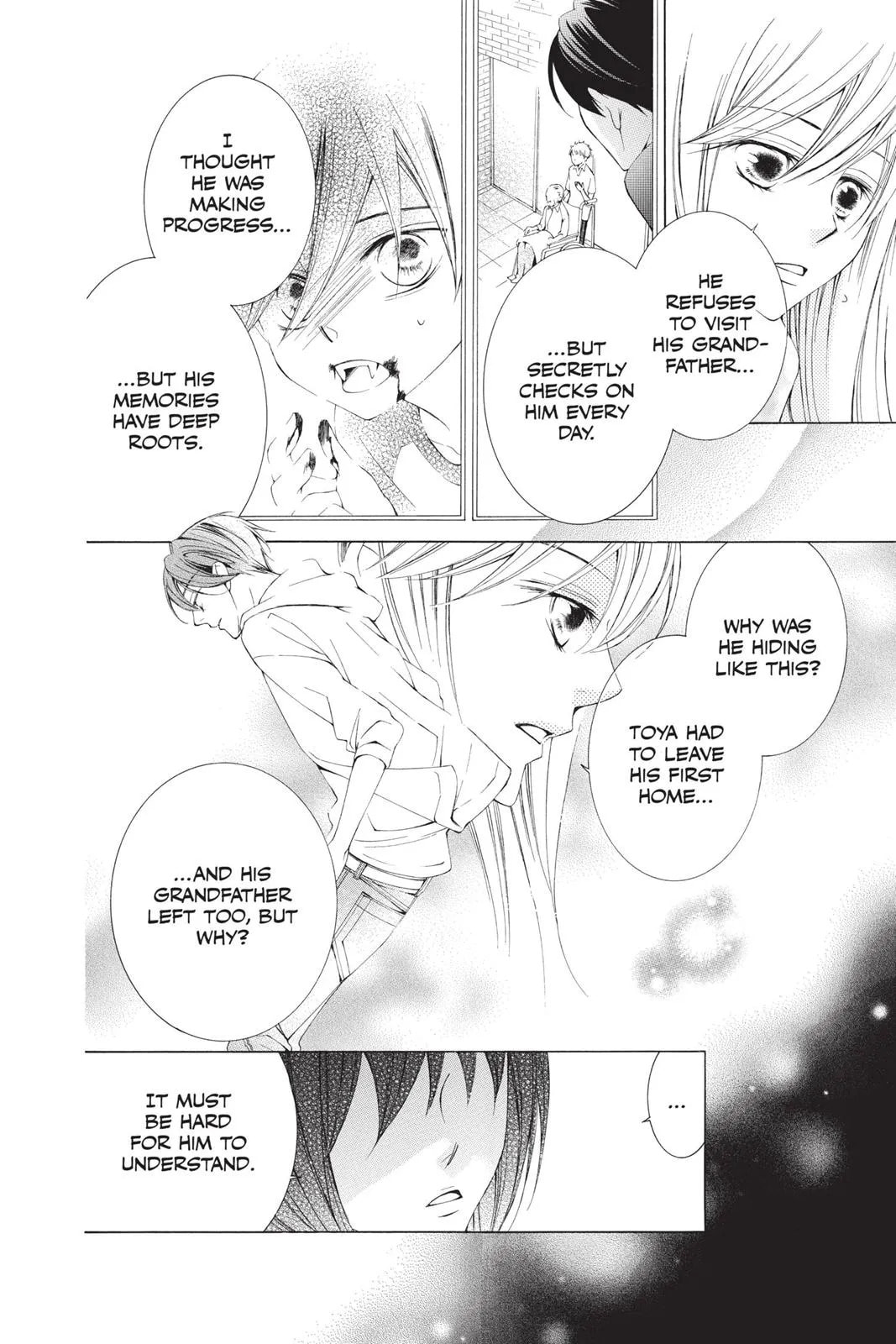 Read Millennium Snow chapter 0 image 52 on Lezhin