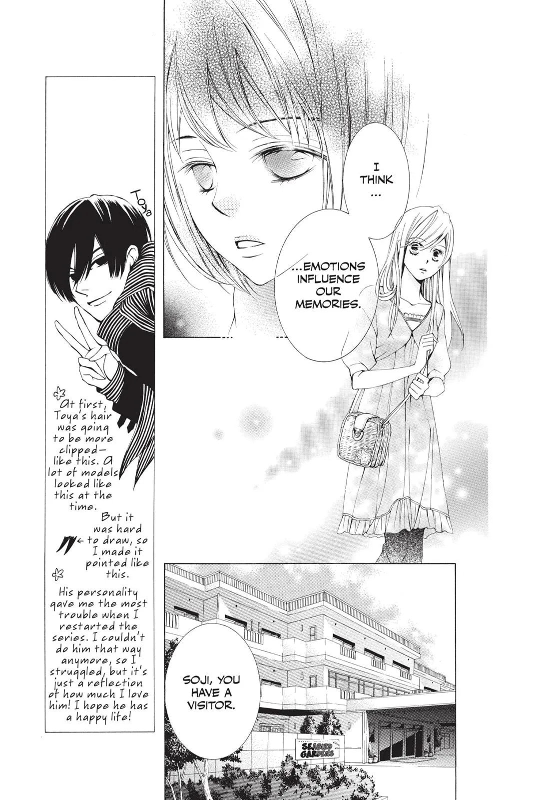 Read Millennium Snow chapter 0 image 53 on Lezhin