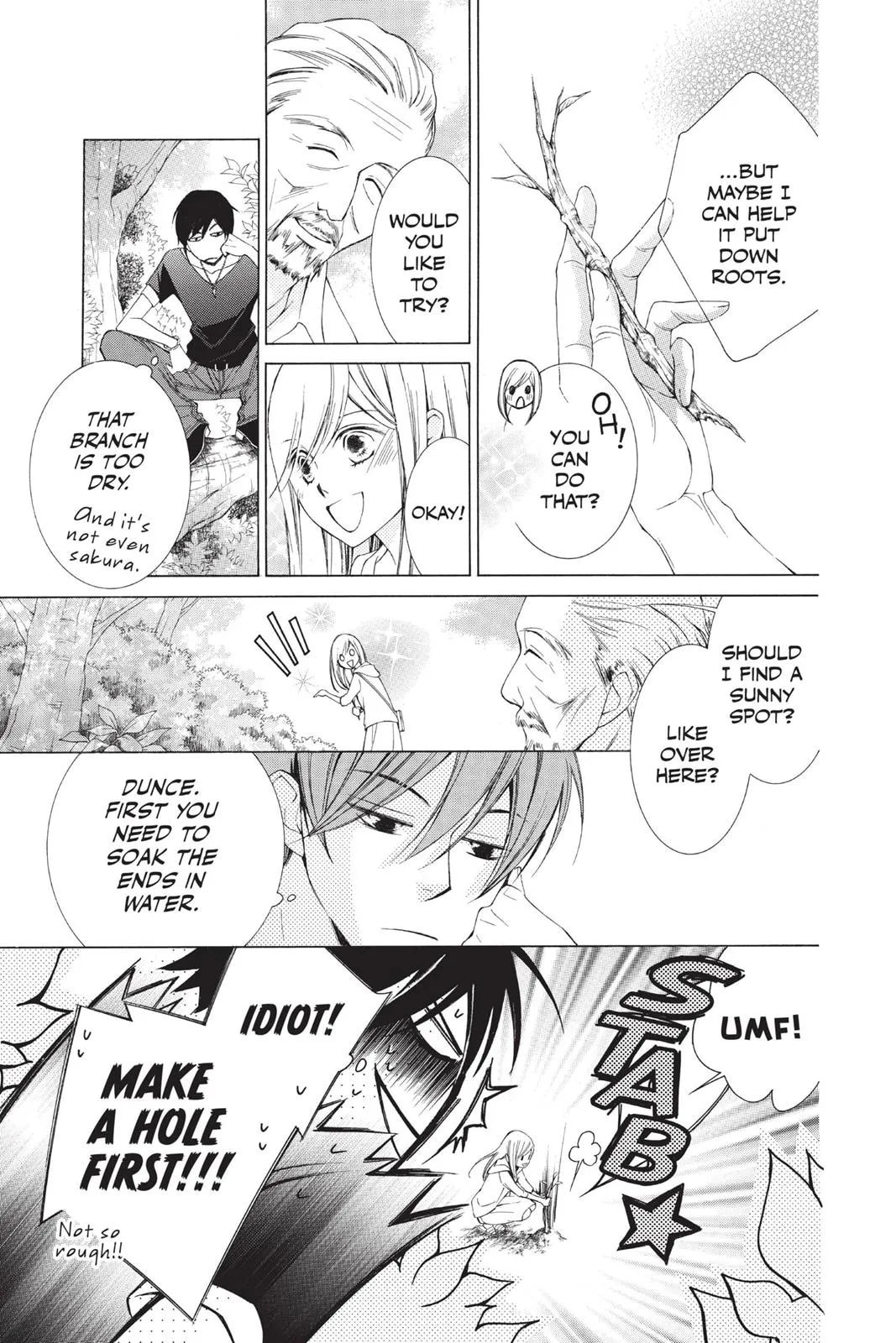Read Millennium Snow chapter 0 image 55 on Lezhin