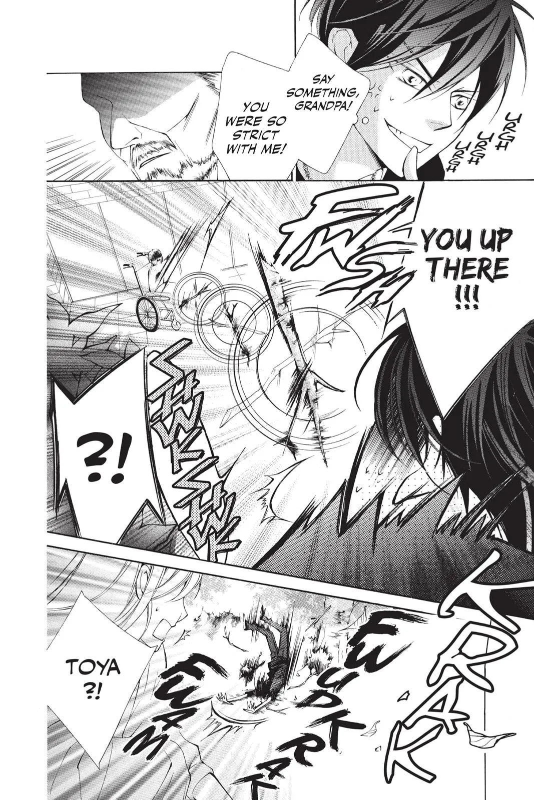 Read Millennium Snow chapter 0 image 56 on Lezhin