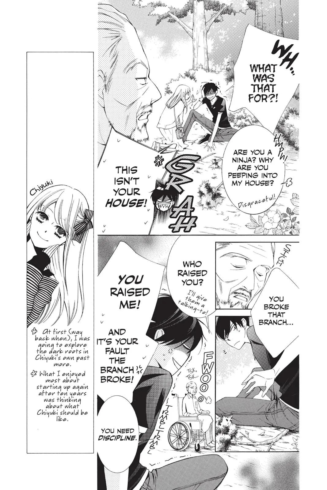 Read Millennium Snow chapter 0 image 57 on Lezhin