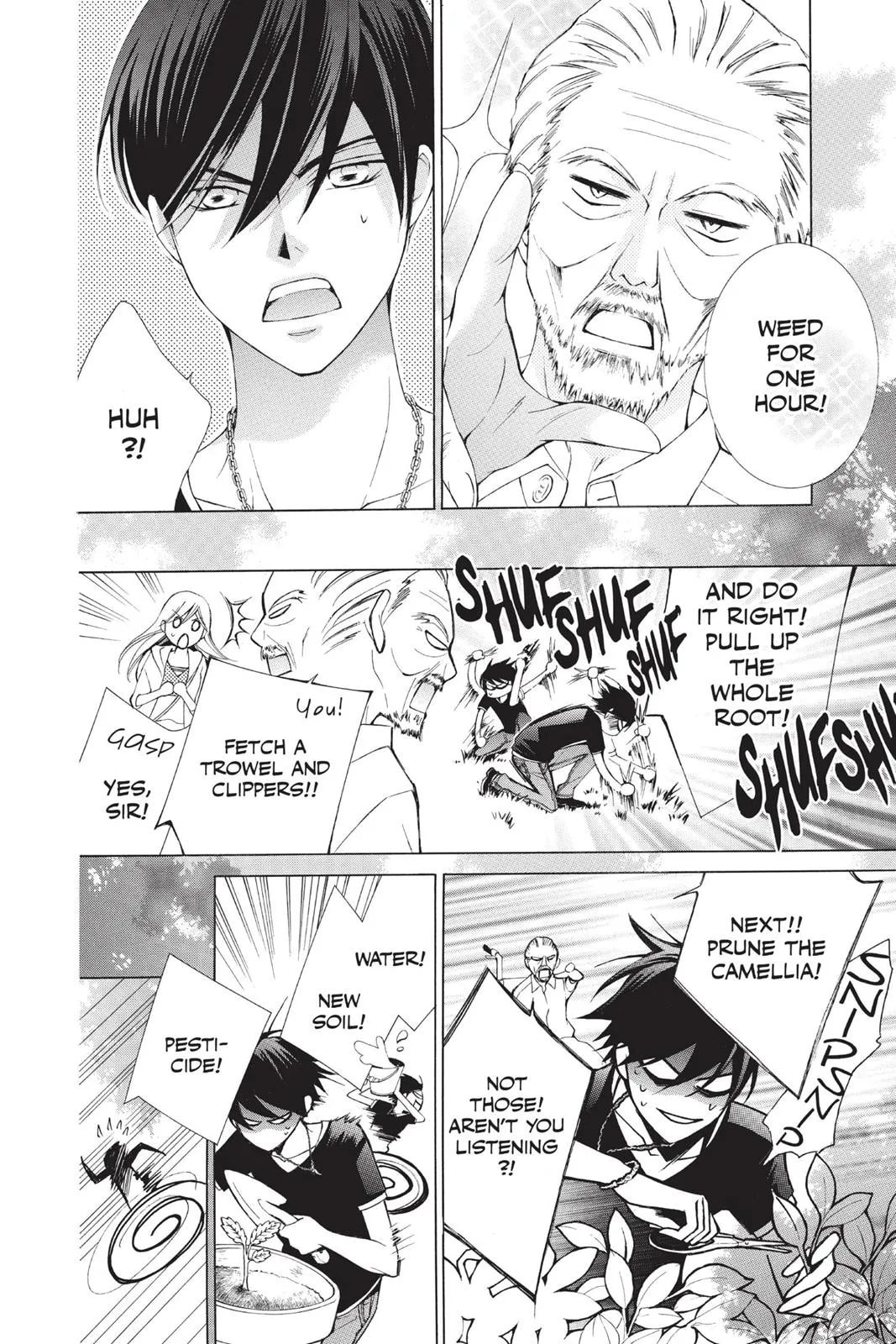 Read Millennium Snow chapter 0 image 58 on Lezhin