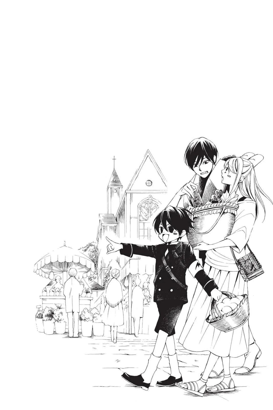 Read Millennium Snow chapter 0 image 6 on Lezhin