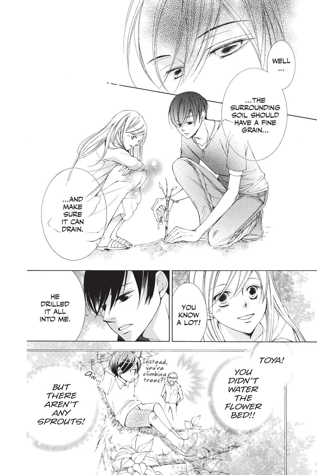 Read Millennium Snow chapter 0 image 60 on Lezhin