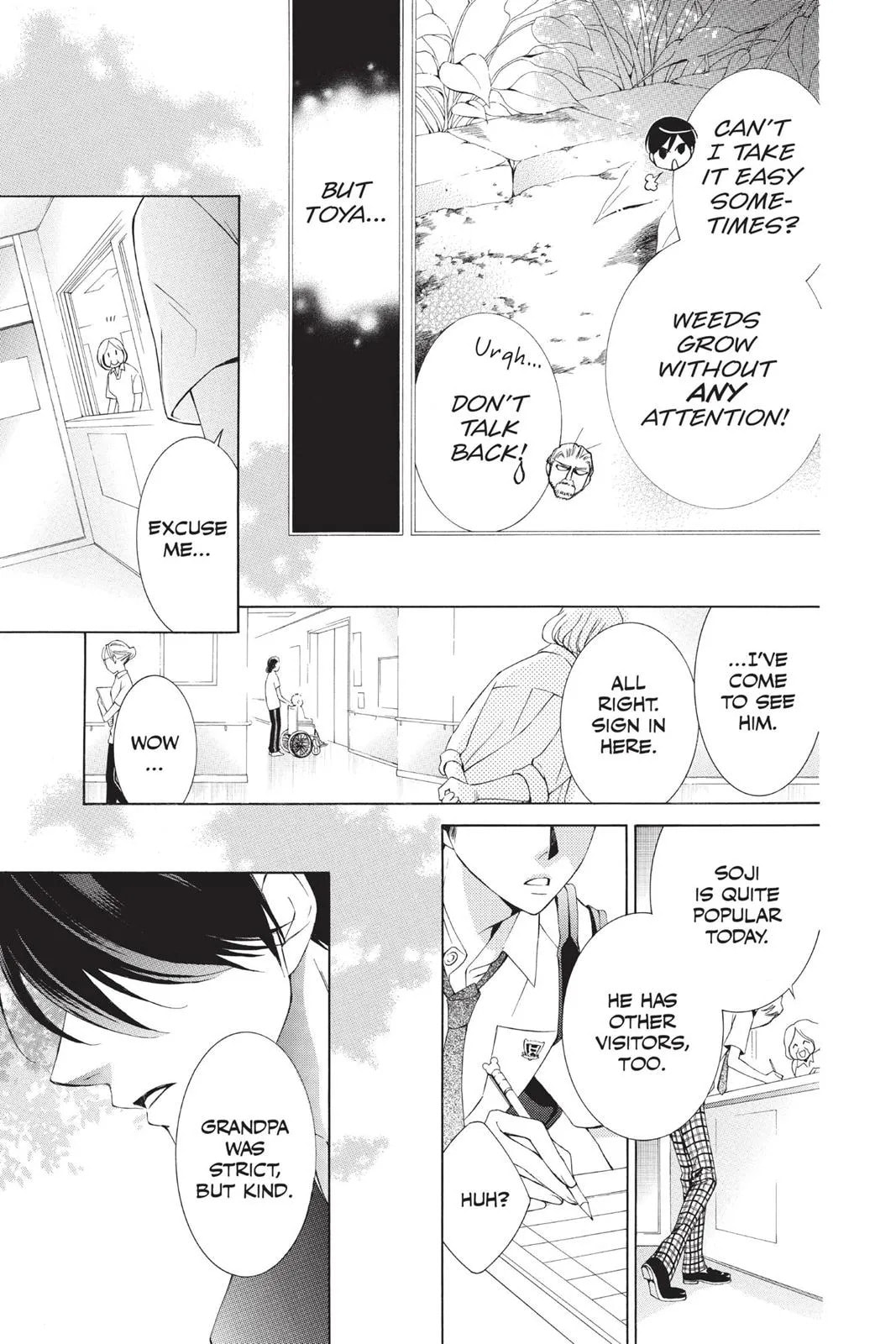 Read Millennium Snow chapter 0 image 61 on Lezhin