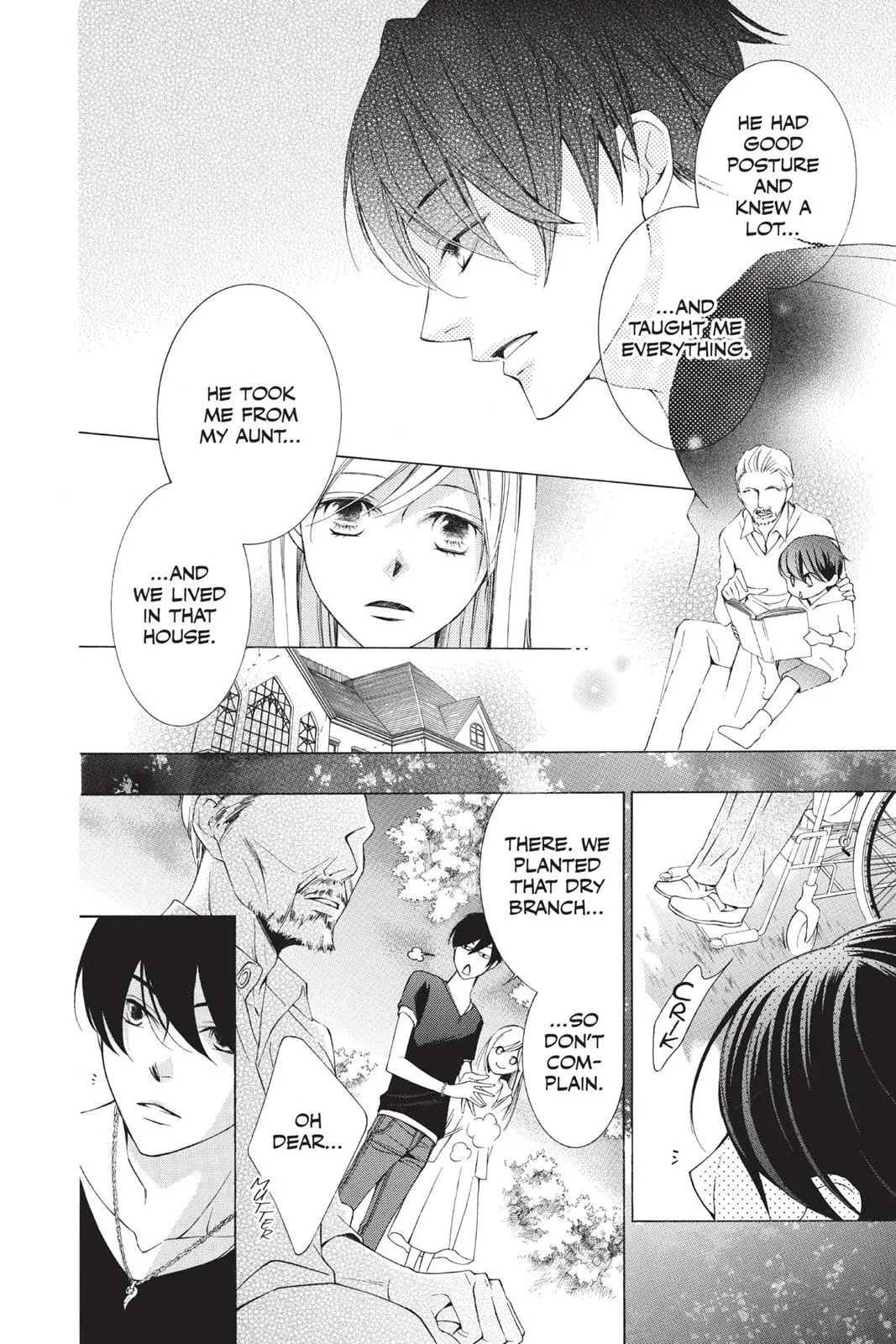 Read Millennium Snow chapter 0 image 62 on Lezhin