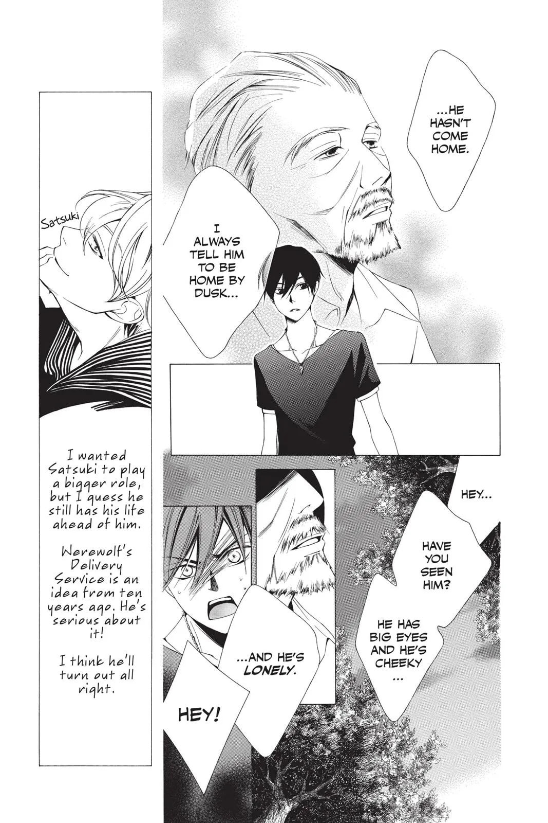 Read Millennium Snow chapter 0 image 63 on Lezhin