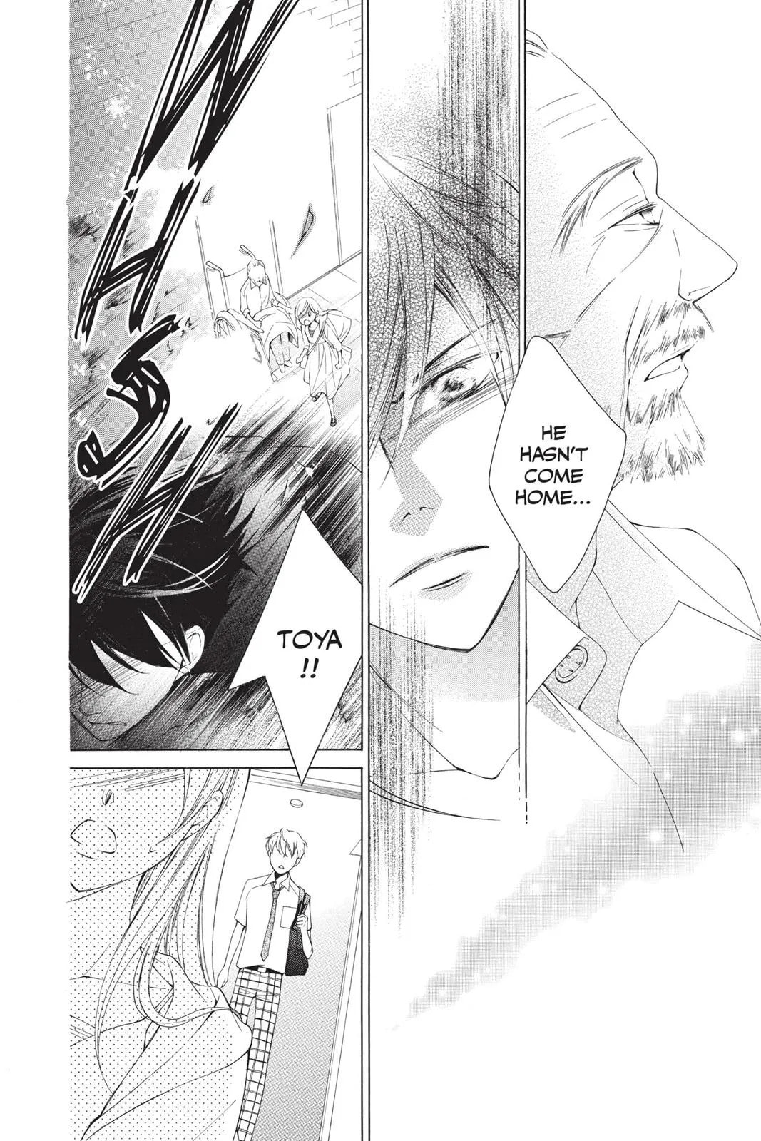 Read Millennium Snow chapter 0 image 64 on Lezhin