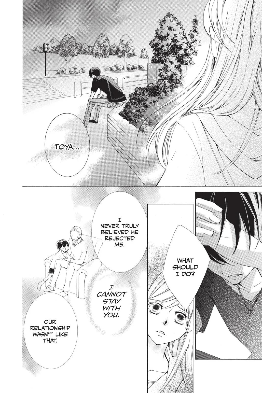 Read Millennium Snow chapter 0 image 66 on Lezhin