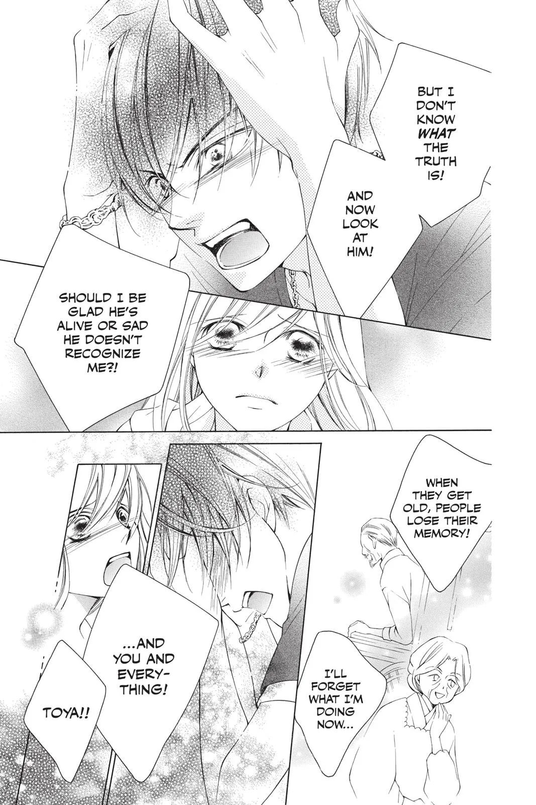 Read Millennium Snow chapter 0 image 67 on Lezhin