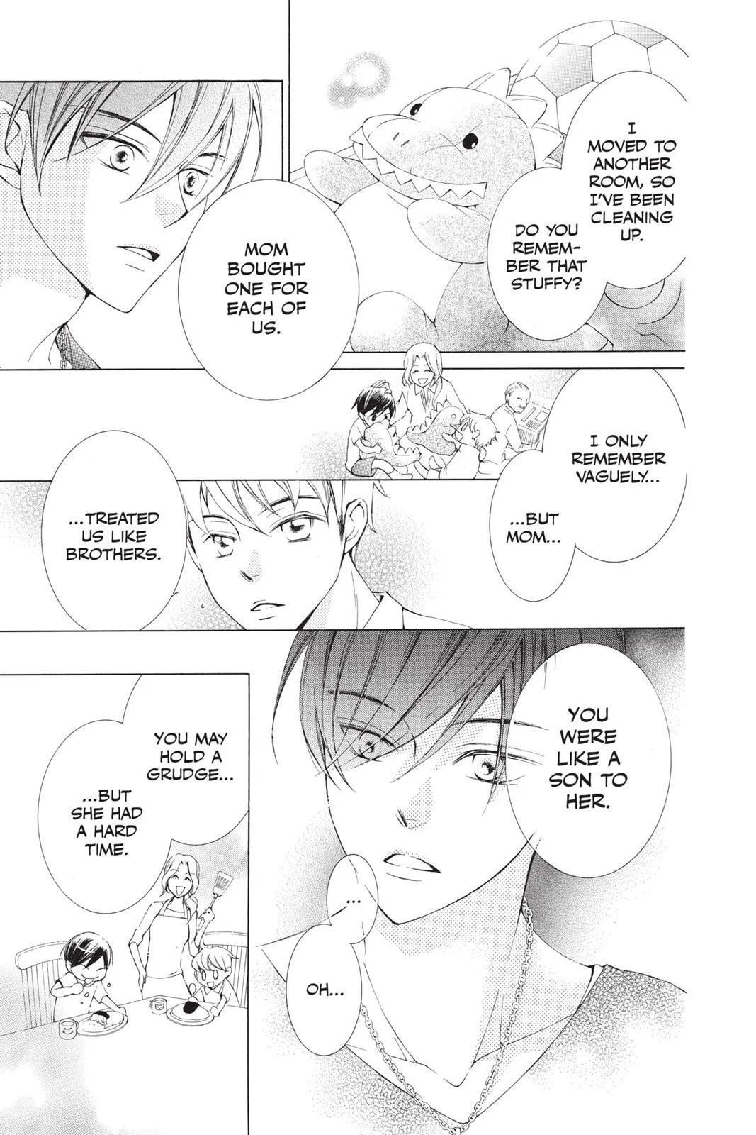 Read Millennium Snow chapter 0 image 71 on Lezhin