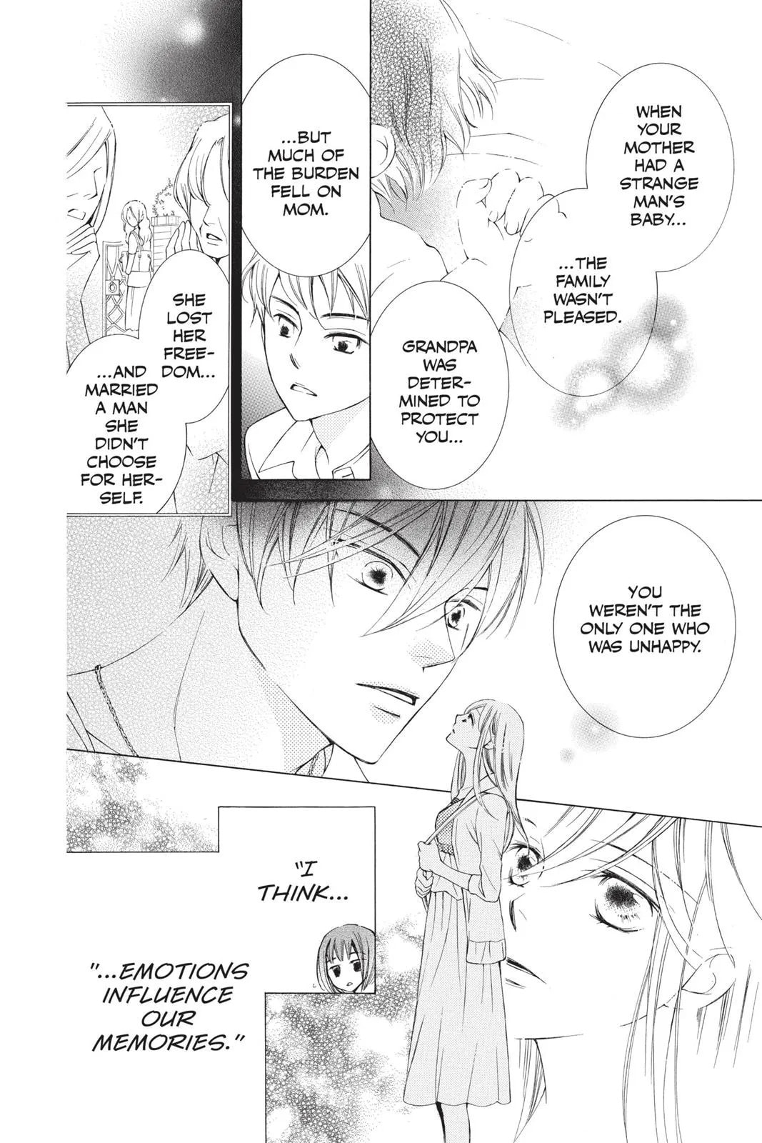 Read Millennium Snow chapter 0 image 72 on Lezhin