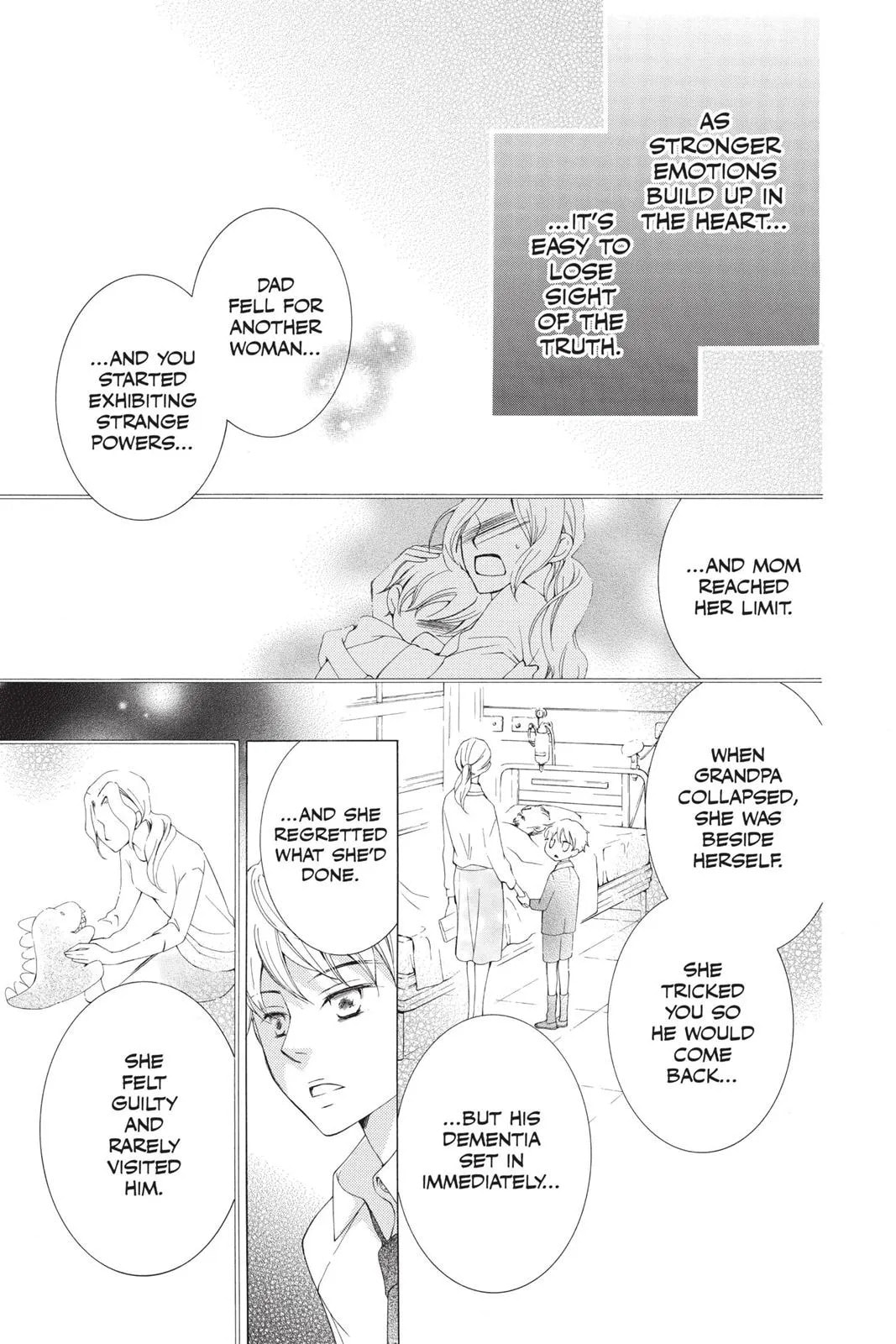 Read Millennium Snow chapter 0 image 73 on Lezhin